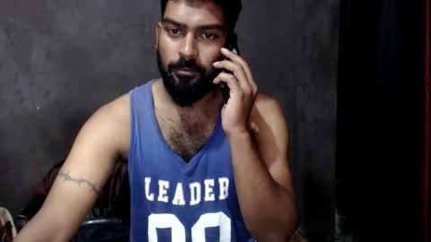 indian guys online show from October 16, 2:25 pm