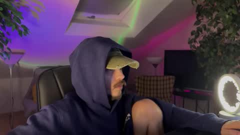 Daimon  online show from February 20, 1:13 am