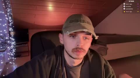 Snapshot of daimon_hall chatting on February 9, 11:57 pm Daimon online show from February 9, 11:57 pm