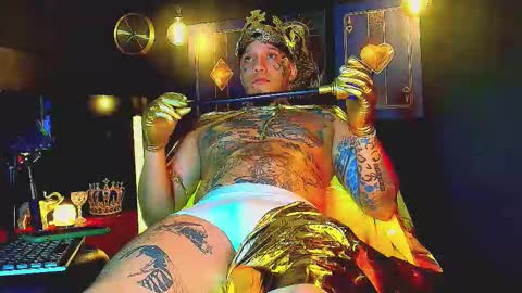 Daimond hope666 online show from October 23, 12:47 am