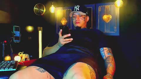 Daimond hope666 online show from October 13, 11:55 pm