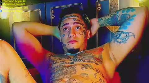 daimond_hope_666 online show from February 3, 6:40 am