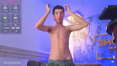 Dallen Grant online show from February 5, 12:34 pm