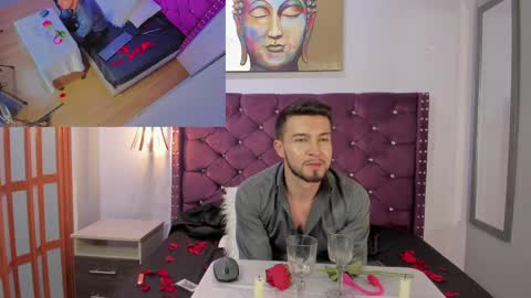 dalton_white online show from October 5, 12:25 am