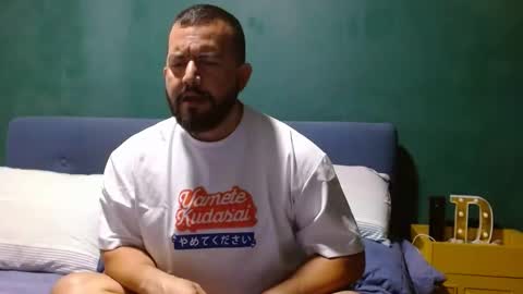 daltonthebear online show from October 27, 11:40 pm