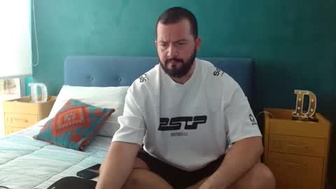 daltonthebear online show from November 26, 9:29 pm