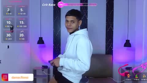 damar_felipe online show from October 10, 5:01 am