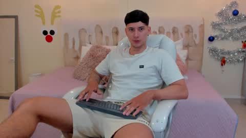 DAMIAN online show from December 23, 12:41 pm