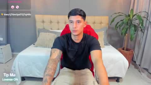 DAMIAN online show from October 16, 10:23 am