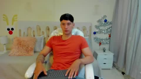 DAMIAN online show from December 27, 12:45 pm
