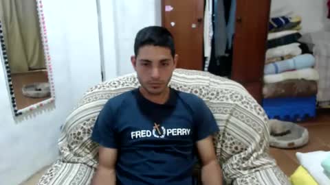 Snapshot of damian_29 chatting on September 8, 2:16 pm Damian online show from September 8, 2:16 pm