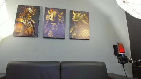 Damian Oliver online show from January 11, 3:16 pm