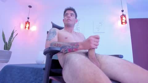 D A M I A N online show from October 8, 8:13 pm