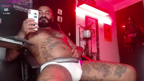 Damian online show from September 23, 1:49 am