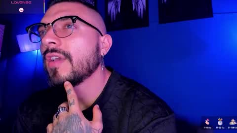 Damian online show from September 26, 1:47 am