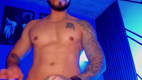Damian online show from October 4, 9:08 pm