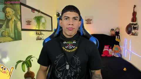 Damian online show from March 26, 3:21 am