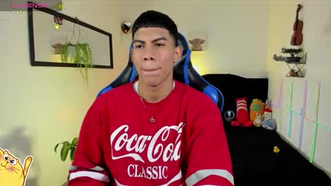 Damian online show from March 8, 2:59 am