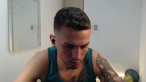 Damian online show from September 10, 9:24 pm