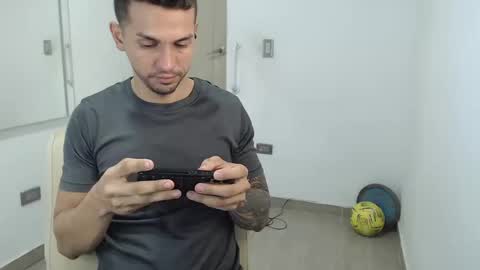 Damian online show from September 25, 9:57 pm