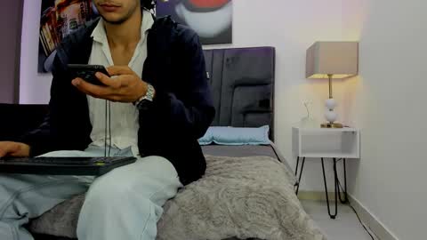 Damian Vadim online show from March 21, 11:14 am