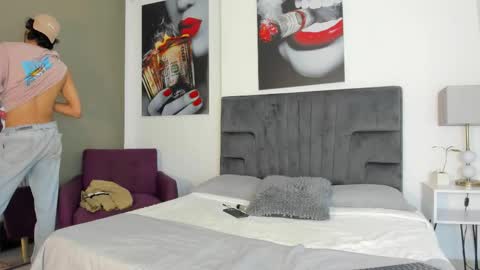 Damian Vadim online show from January 19, 11:34 am