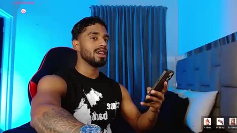 damiano_walker online show from February 1, 4:22 am