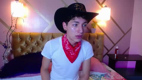 Damiian21  online show from February 10, 1:01 pm