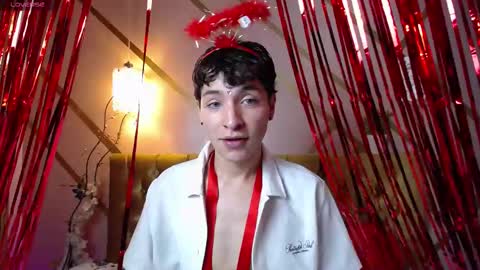 Damiian21  online show from February 14, 1:40 pm