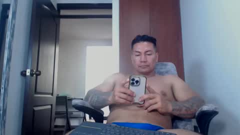 dammuscle online show from November 1, 7:51 pm