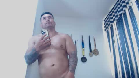 Snapshot of dammuscle chatting on October 7, 5:50 pm dammuscle online show from October 7, 5:50 pm