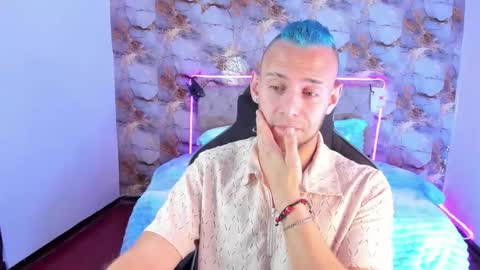 Damon bakert online show from March 20, 6:12 pm