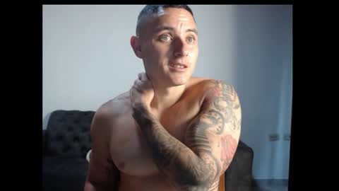 damon_dionisios online show from November 11, 8:03 pm