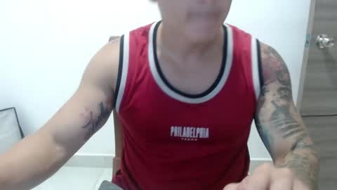 damon_dionisios online show from May 26, 9:11 pm