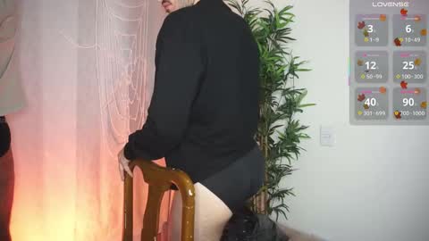 damon_frost online show from October 10, 10:12 pm