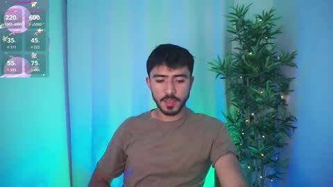 damon_frost online show from November 5, 10:45 pm