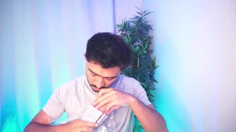 damon_frost online show from February 3, 12:19 am