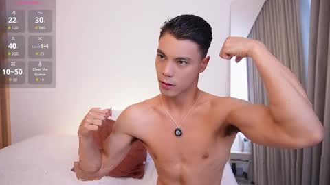 DEMON NORTH online show from April 7, 9:15 pm