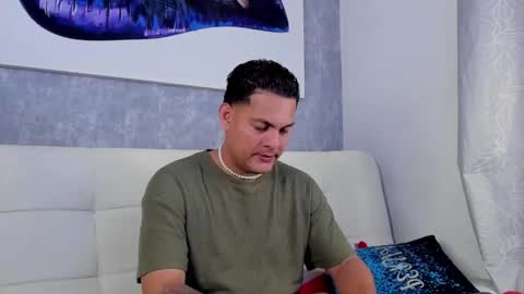 DAMON  online show from March 24, 4:28 am