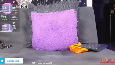 damoncolbi online show from October 16, 2:08 am