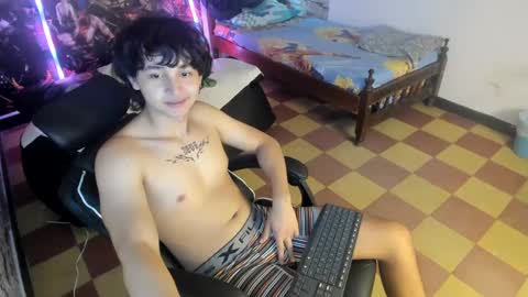 Snapshot of dan_cristancho chatting on October 2, 1:37 pm dan cristancho online show from October 2, 1:37 pm