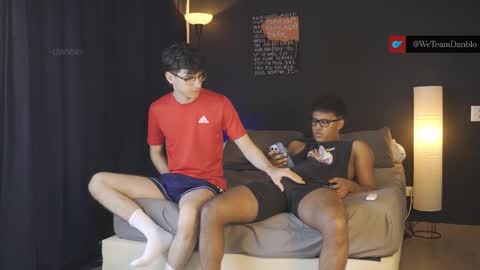 Dante  Pablo Danblo Independent models online show from November 25, 12:07 pm