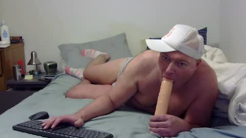 Andy online show from January 11, 1:32 am