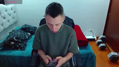 DANDY THOMAS    angeloo 666 online show from September 15, 10:11 pm