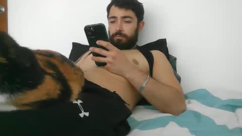 dani3l9905 online show from October 14, 7:54 pm