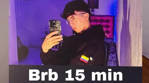 Dani Dancer online show from February 3, 2:53 am