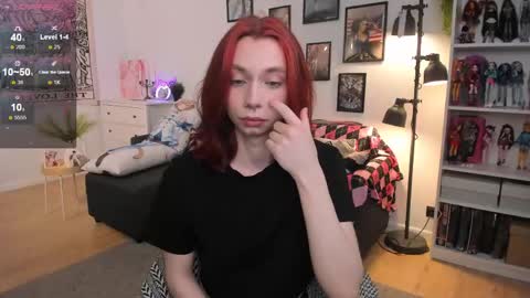 Daniel online show from February 27, 8:19 pm