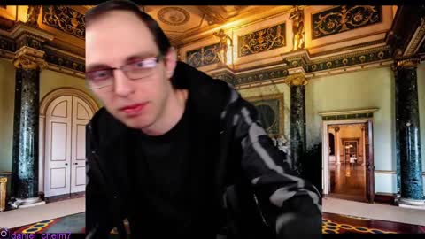 Daniel9121 online show from February 19, 1:28 pm