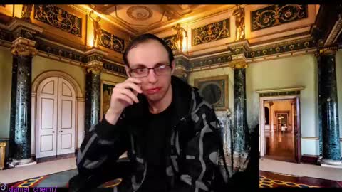 Daniel9121 online show from February 21, 6:26 pm