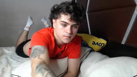 Snapshot of daniel_collins07 chatting on February 9, 5:54 pm daniel_collins07 online show from February 9, 5:54 pm